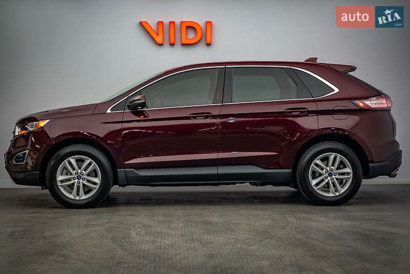Позашляховик / Кросовер Ford Edge 2017 в Києві