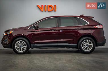 Позашляховик / Кросовер Ford Edge 2017 в 