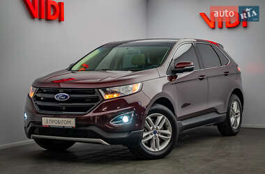 Внедорожник / Кроссовер Ford Edge 2017 в Киеве