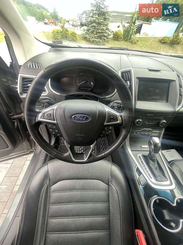 Внедорожник / Кроссовер Ford Edge 2015 в Львове