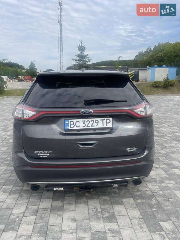 Внедорожник / Кроссовер Ford Edge 2015 в Львове