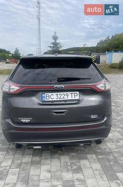 Внедорожник / Кроссовер Ford Edge 2015 в 