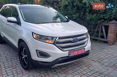 Внедорожник / Кроссовер Ford Edge 2016 в Львове