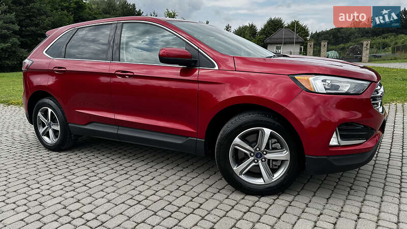 Позашляховик / Кросовер Ford Edge 2021 в Львові