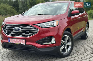 Внедорожник / Кроссовер Ford Edge 2021 в 
