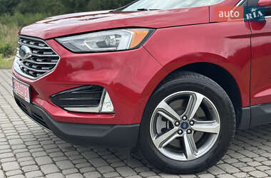 Внедорожник / Кроссовер Ford Edge 2021 в 