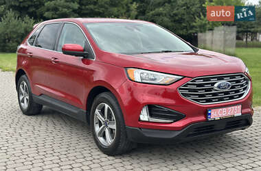 Внедорожник / Кроссовер Ford Edge 2021 в 