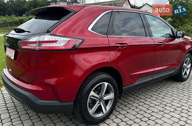 Внедорожник / Кроссовер Ford Edge 2021 в 