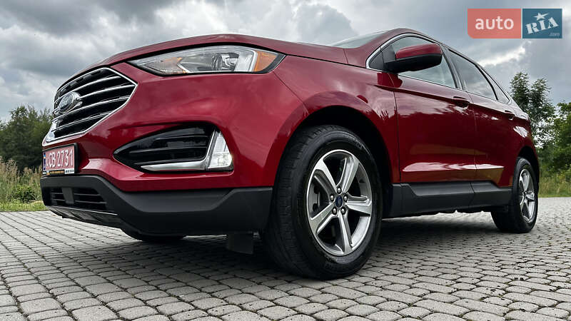 Позашляховик / Кросовер Ford Edge 2021 в Львові