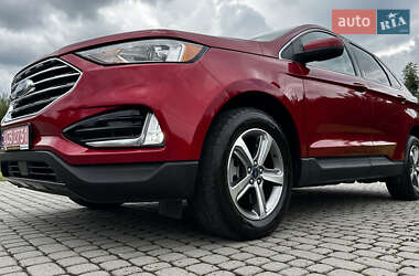 Внедорожник / Кроссовер Ford Edge 2021 в 