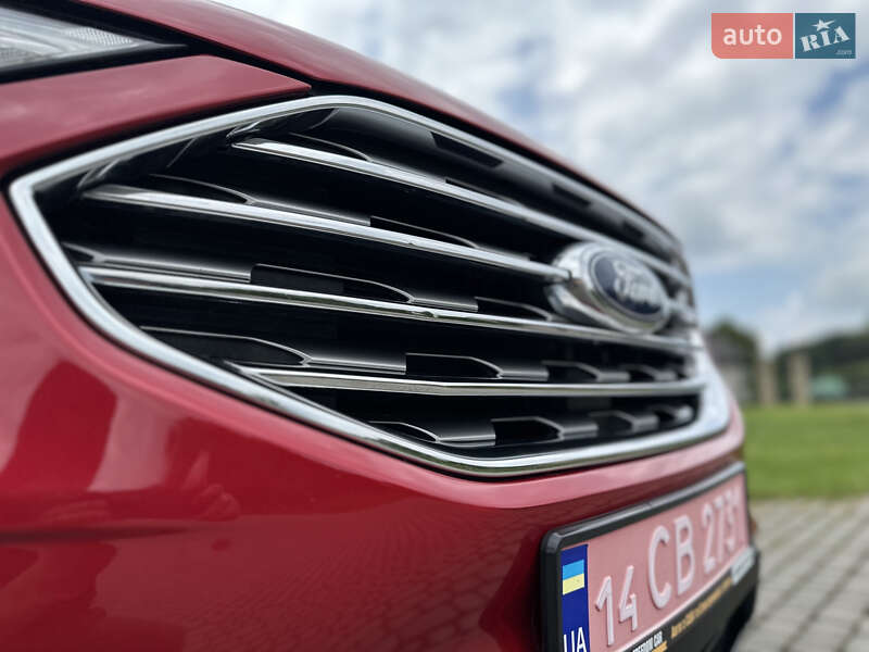 Позашляховик / Кросовер Ford Edge 2021 в Львові