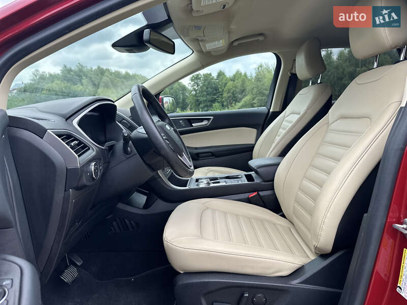 Позашляховик / Кросовер Ford Edge 2021 в Львові