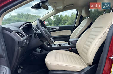 Внедорожник / Кроссовер Ford Edge 2021 в 