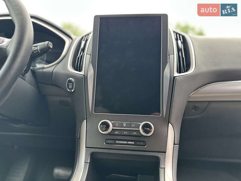 Позашляховик / Кросовер Ford Edge 2021 в Львові