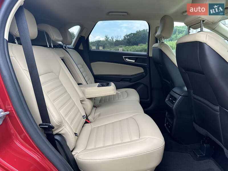 Позашляховик / Кросовер Ford Edge 2021 в Львові