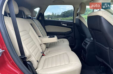 Внедорожник / Кроссовер Ford Edge 2021 в 