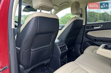 Внедорожник / Кроссовер Ford Edge 2021 в 