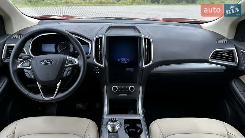 Позашляховик / Кросовер Ford Edge 2021 в Львові