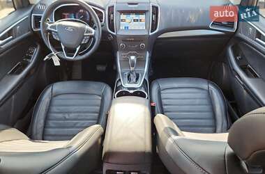 Внедорожник / Кроссовер Ford Edge 2016 в 