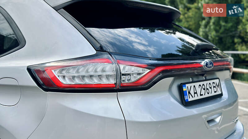 Позашляховик / Кросовер Ford Edge 2015 в Києві