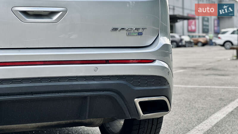 Позашляховик / Кросовер Ford Edge 2015 в Києві