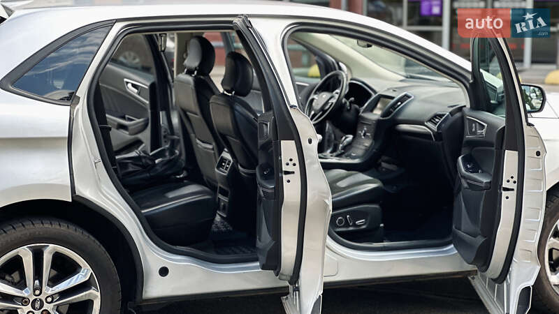 Позашляховик / Кросовер Ford Edge 2015 в Києві