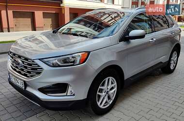 Внедорожник / Кроссовер Ford Edge 2021 в 