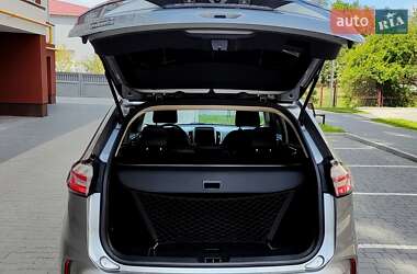 Внедорожник / Кроссовер Ford Edge 2021 в 