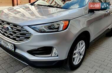Внедорожник / Кроссовер Ford Edge 2021 в 
