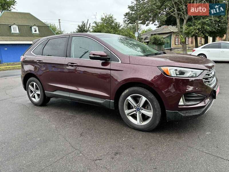 Позашляховик / Кросовер Ford Edge 2018 в Конотопі