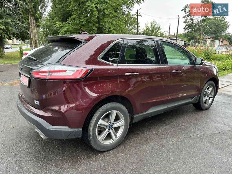 Позашляховик / Кросовер Ford Edge 2018 в Конотопі