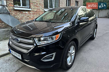 Позашляховик / Кросовер Ford Edge 2016 в Києві