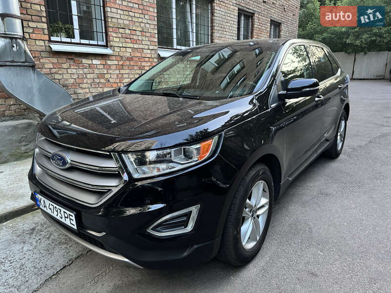 Ford Edge 2016