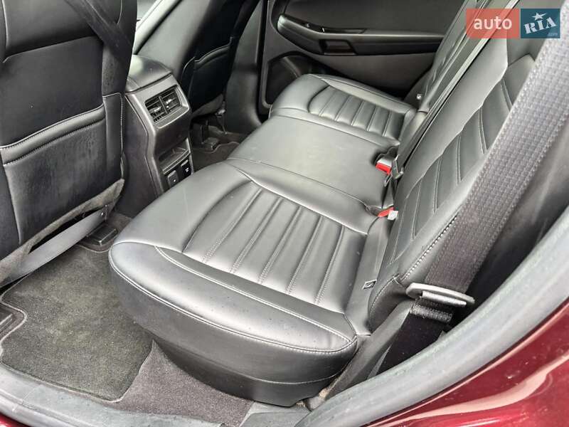 Позашляховик / Кросовер Ford Edge 2018 в Конотопі