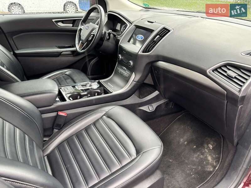 Позашляховик / Кросовер Ford Edge 2018 в Конотопі