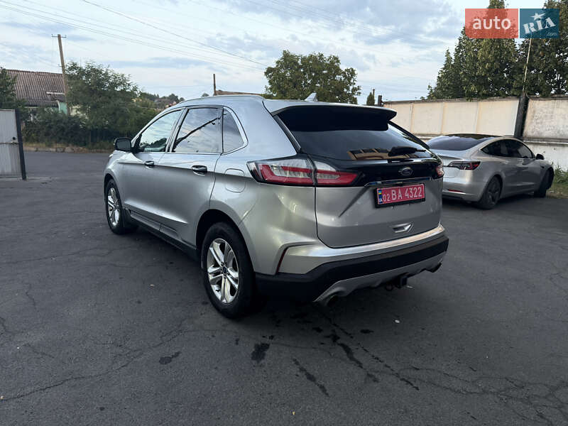 Позашляховик / Кросовер Ford Edge 2019 в Умані