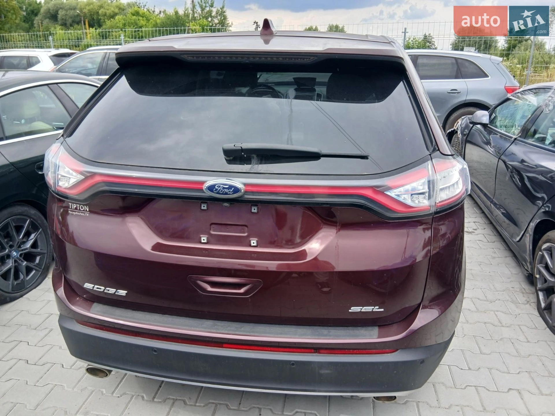 2016 Ford Edge - мініатюра 4
