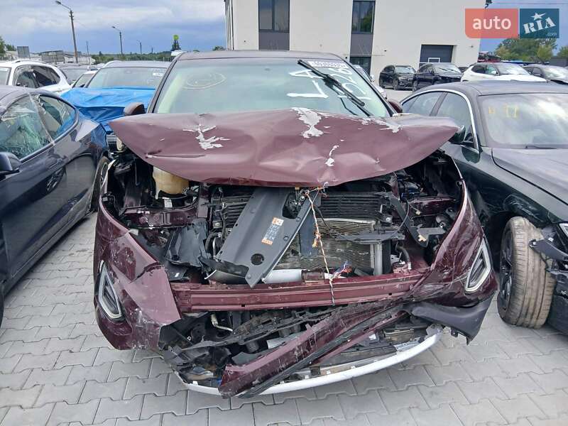 Внедорожник / Кроссовер Ford Edge 2016 в Львове фото 9 Внедорожник / Кроссовер Ford Edge 2016 в Львове