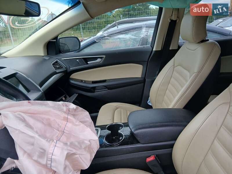 Внедорожник / Кроссовер Ford Edge 2016 в Львове фото 18 Внедорожник / Кроссовер Ford Edge 2016 в Львове