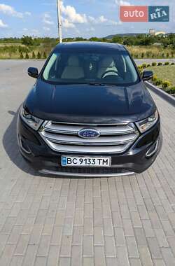 Позашляховик / Кросовер Ford Edge 2017 в 