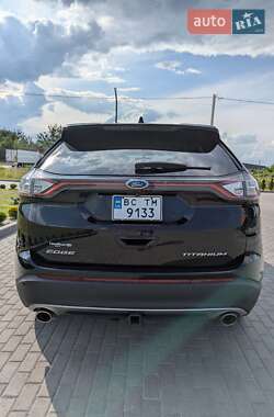 Позашляховик / Кросовер Ford Edge 2017 в 