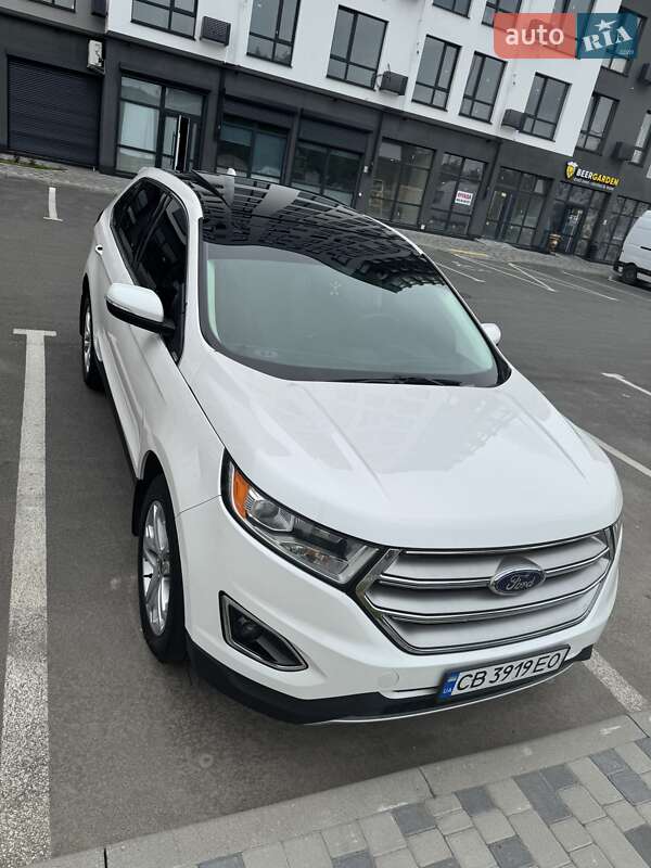 Позашляховик / Кросовер Ford Edge 2018 в Чернігові