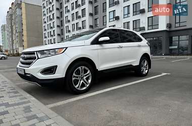 Позашляховик / Кросовер Ford Edge 2018 в 