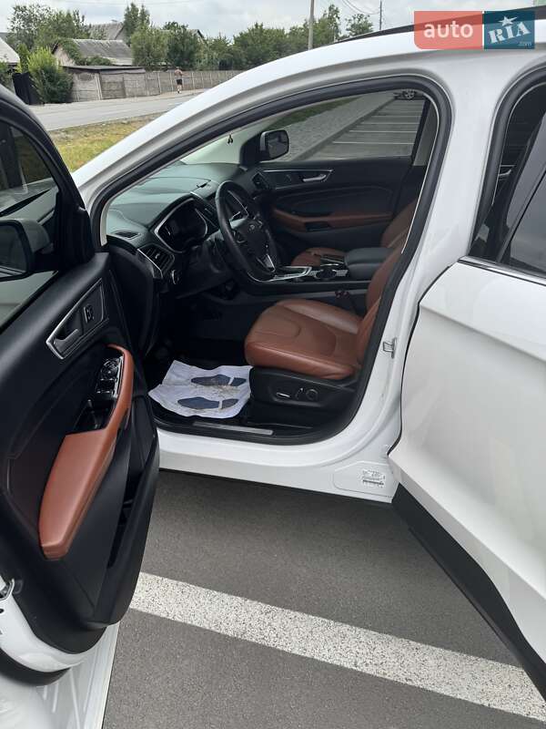 Позашляховик / Кросовер Ford Edge 2018 в Чернігові