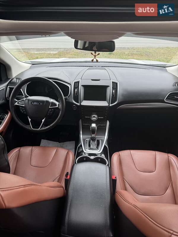 Позашляховик / Кросовер Ford Edge 2018 в Чернігові