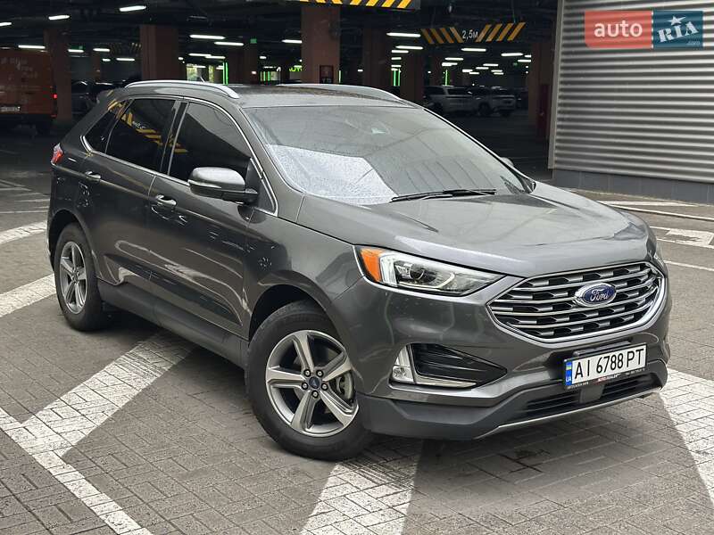 Ford Edge 2020