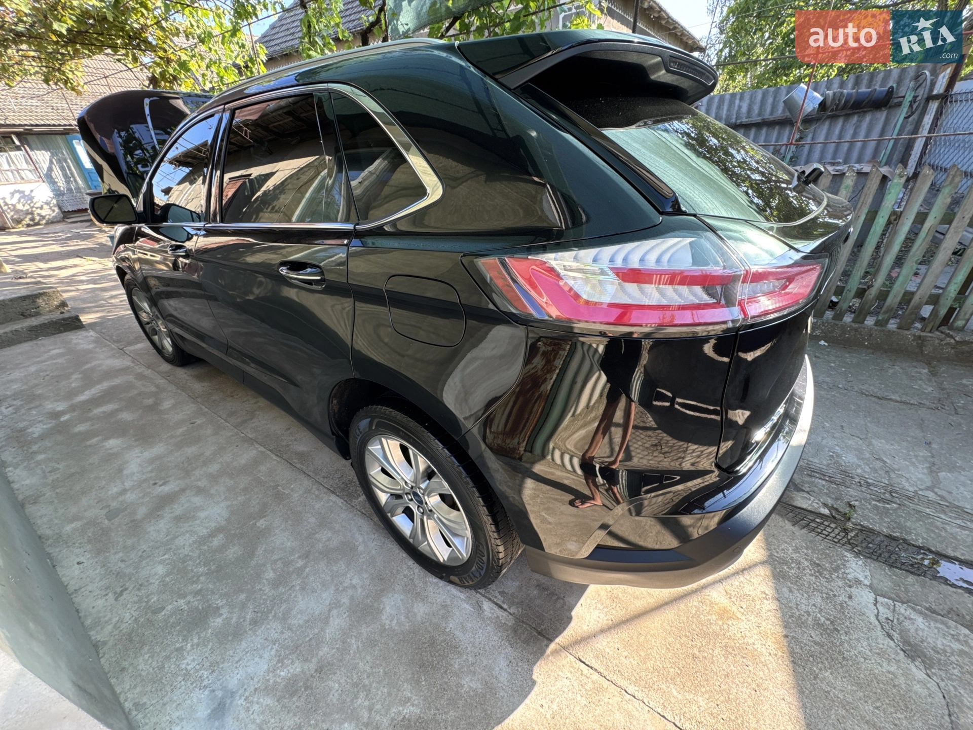 2019 Ford Edge - мініатюра 7