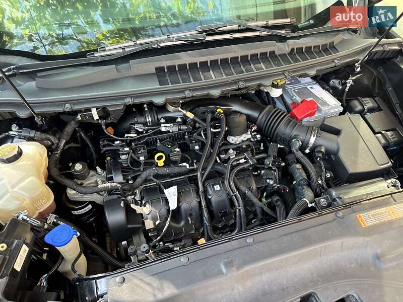 Позашляховик / Кросовер Ford Edge 2019 в Білгороді-Дністровському