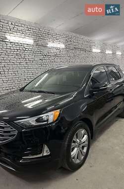 Позашляховик / Кросовер Ford Edge 2019 в Білгороді-Дністровському