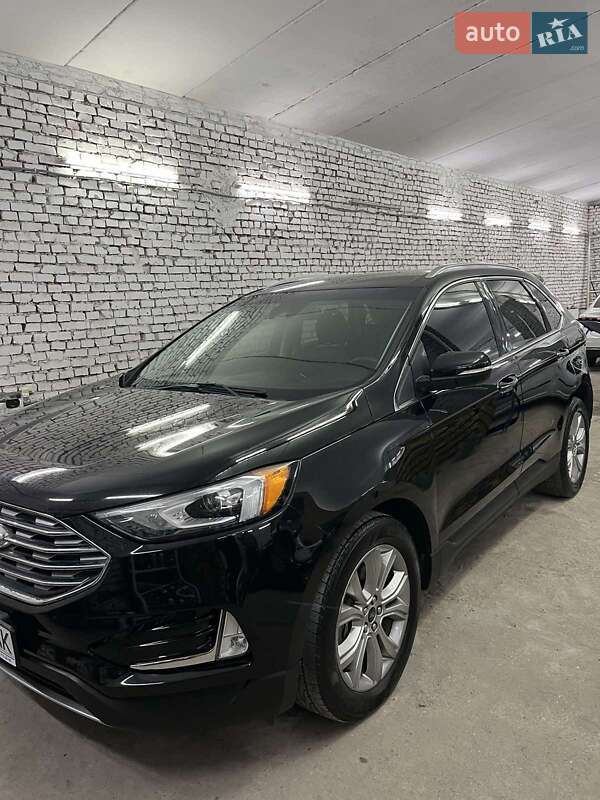 Позашляховик / Кросовер Ford Edge 2019 в Білгороді-Дністровському